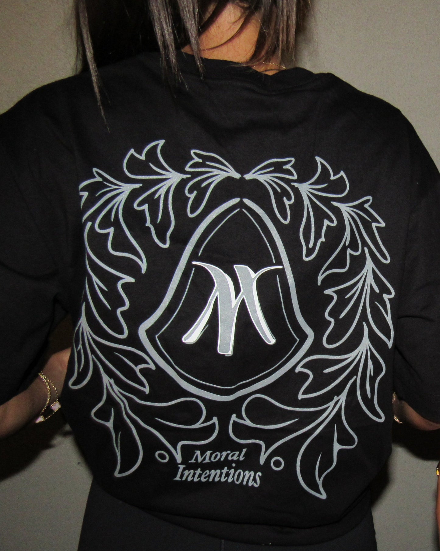 Unisex Black Box Tee