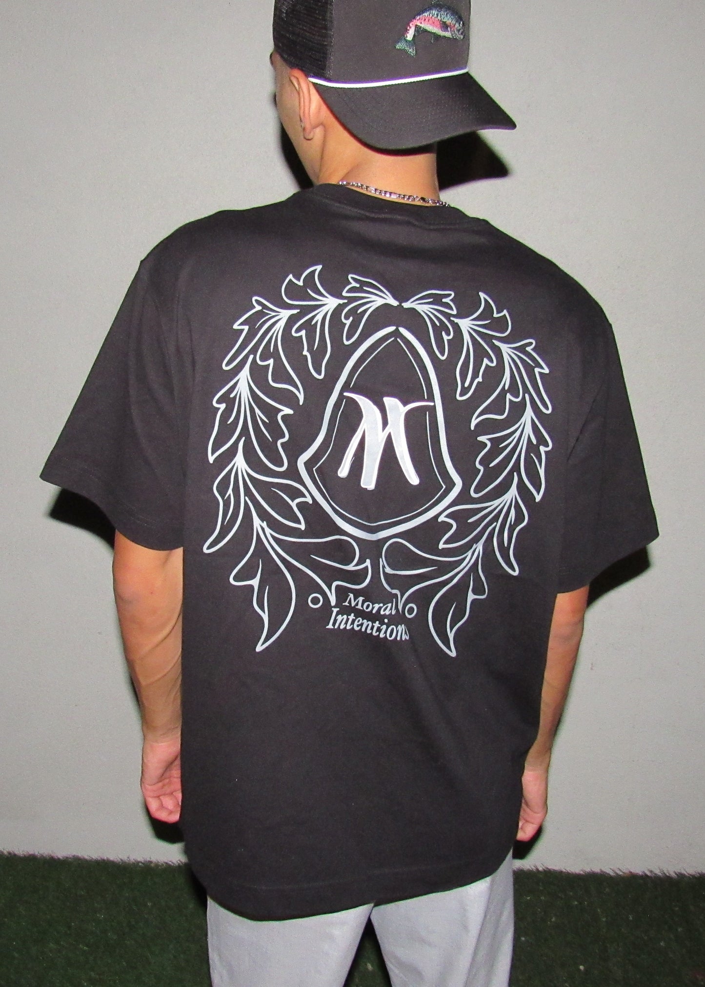 Unisex Black Box Tee