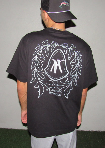 Unisex Black Box Tee