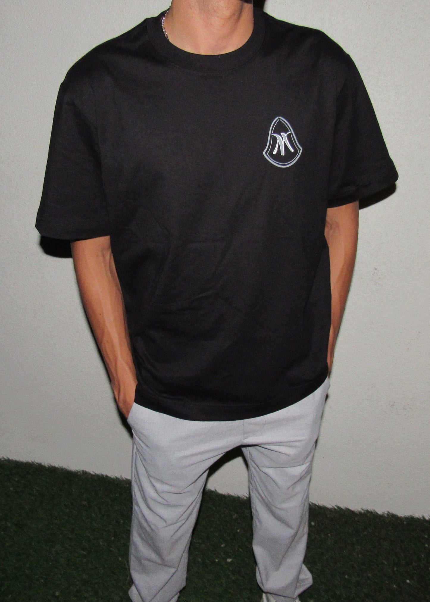 Unisex Black Box Tee