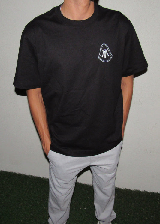 Unisex Black Box Tee