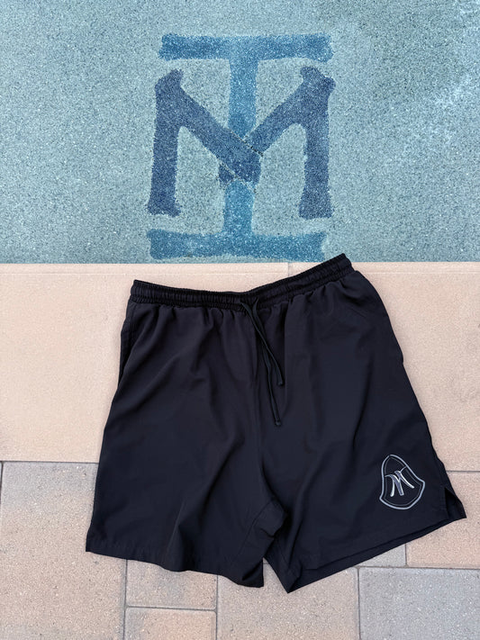 Unisex Track Shorts