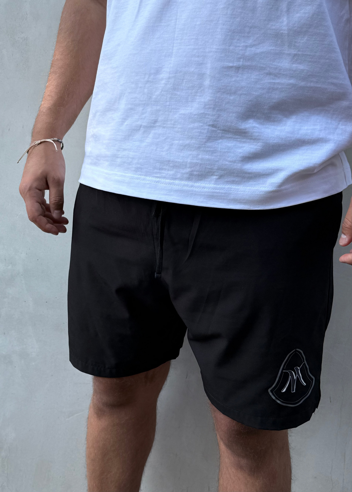Unisex Track Shorts