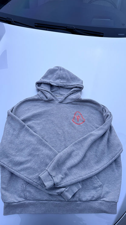 Grey Hoodie
