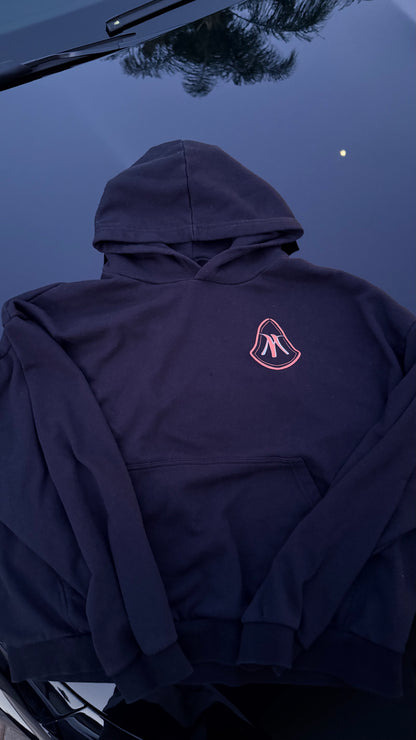 Black Hoodie