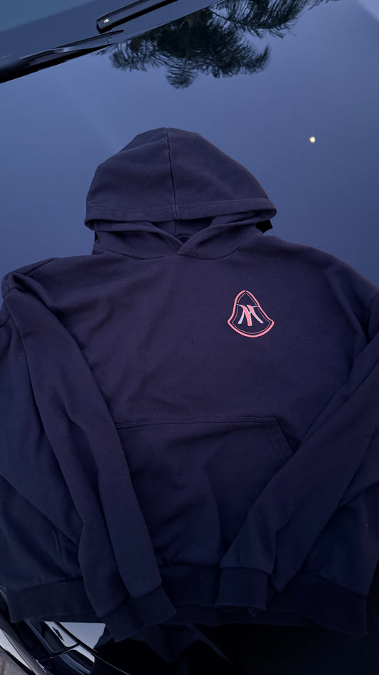 Black Hoodie