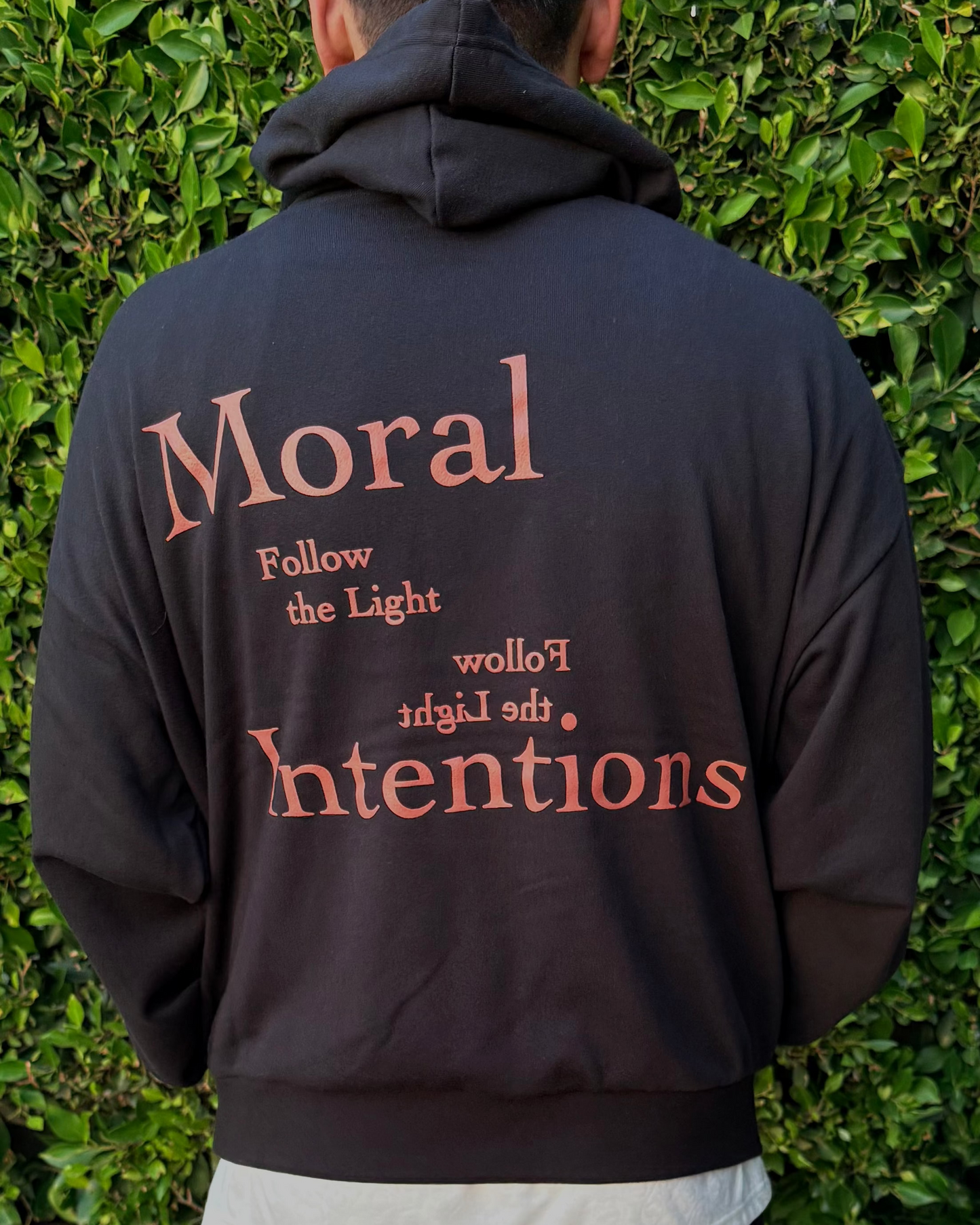 Black Hoodie