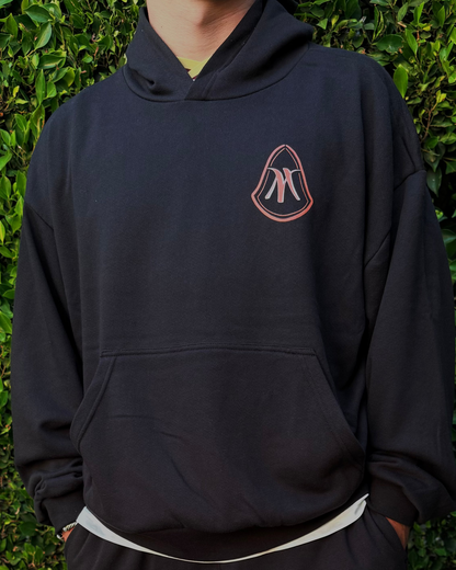 Black Hoodie