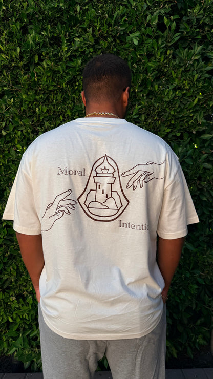 Ecru Short Sleeve