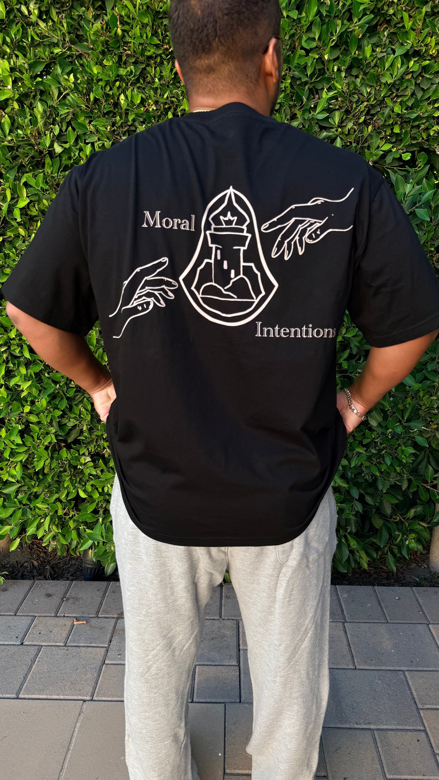 Black Short Sleeve